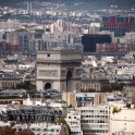 Paris - 206 - Arc de Triomphe